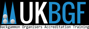 UKBGF Backgammon Organisers' Accreditation Training and Forum